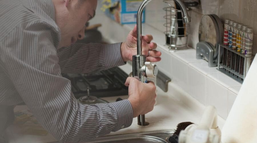 Professional emergency plumbing in Merrimac, WI